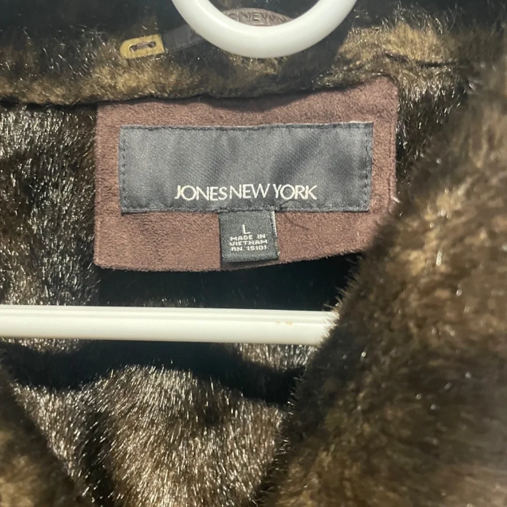 Suede Jacket - Picture 3 of 5